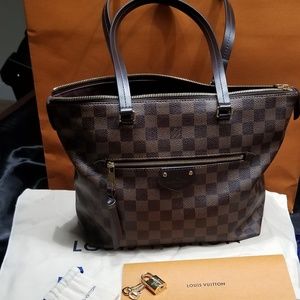 Louis Vuitton Iena PM Damier Ebene